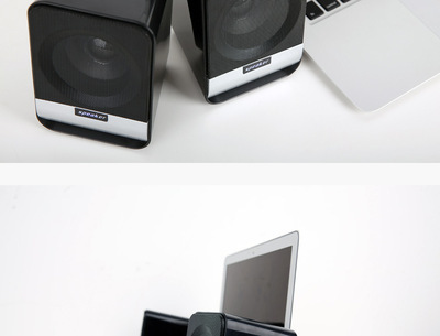 艾維樂多媒體桌面音箱 工廠直銷，品質與性價比的完美結合