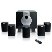 漫步者R501T04 經(jīng)典5.1聲道多媒體音箱的魅力