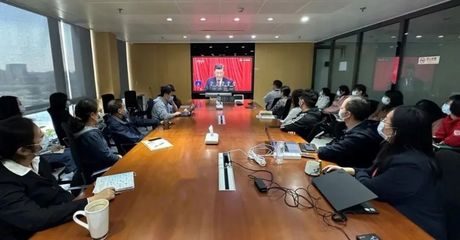 踔厲奮發擔使命，勇毅前行促轉化 首都技術轉移機構積極學習黨的二十大精神，引領建筑科技領域技術開發新篇章